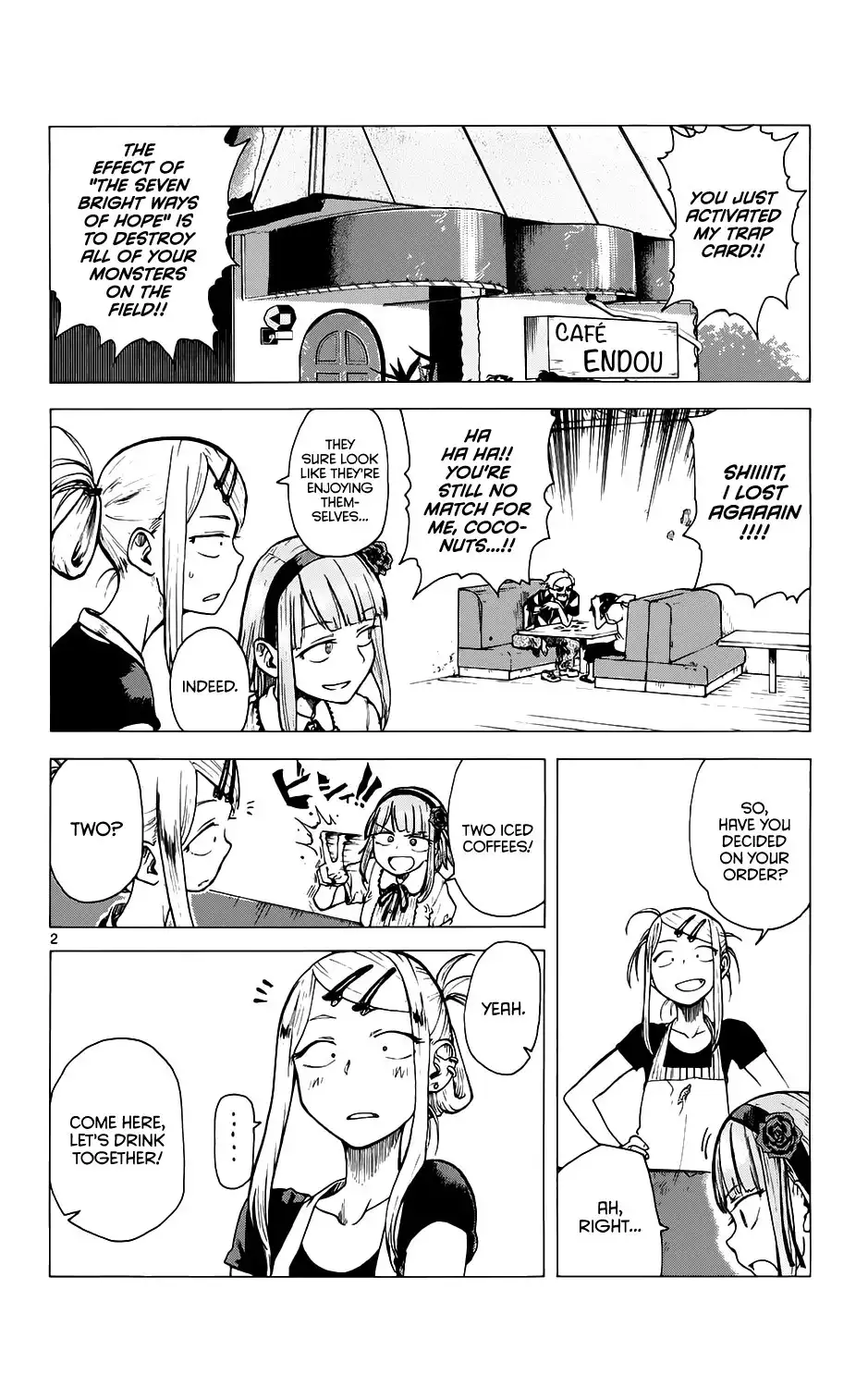 Dagashi Kashi Chapter 20 3